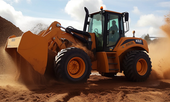 装载机行业市场销量统计分析 装载机行业未来前景趋势分析