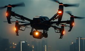 反无人机的发展前景非常广阔  市场规模将持续扩大  应用场景将更加多样化