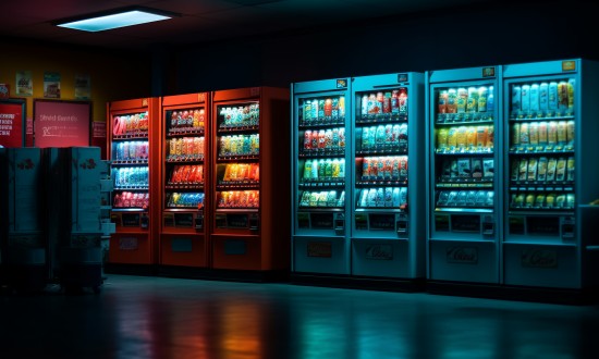2024年自动售货机行业市场现状及竞争格局