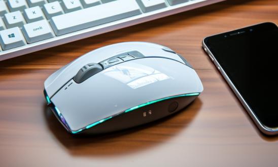 电竞鼠标已经成为我国鼠标产品的最大细分品类  鼠标行业市场分析