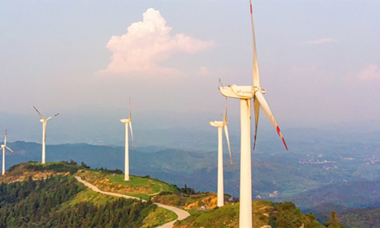 中国风能发电行业相关政策分析 风能发电行业未来市场预测