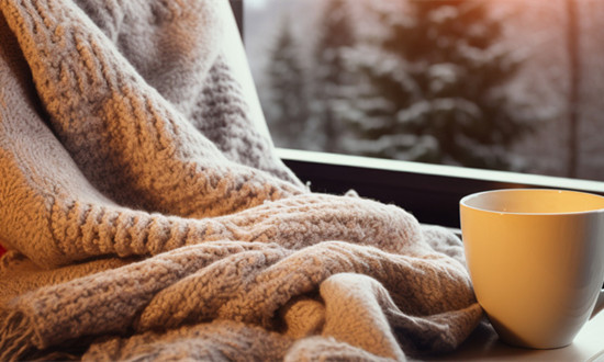 围巾行业现状及前景分析：羽绒围巾爆火，新老品牌相继入局