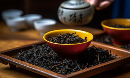 红茶产业现状及进出口市场分析调研2024