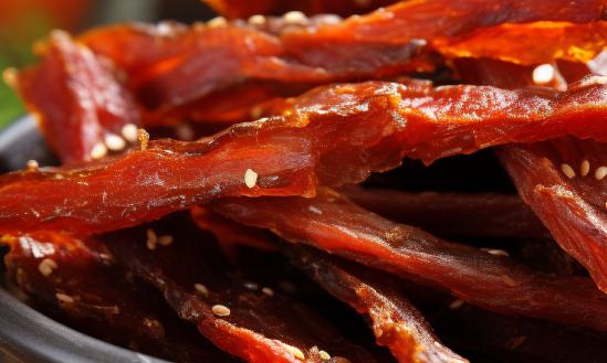 未来牛肉干的消费市场也将进一步扩大  牛肉干产业发展趋势分析