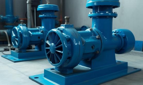 水泵产业现状调研 水泵市场竞争格局分析2024