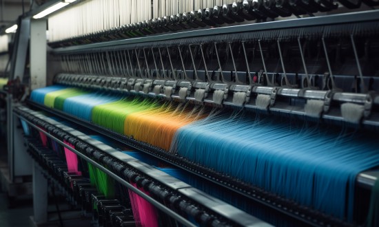 2024年中国纺织机械行业市场发展现状及发展趋势