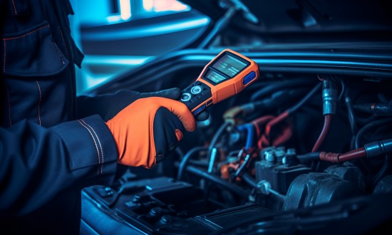 2024年中国汽车节油技术产业链结构分析及发展趋势