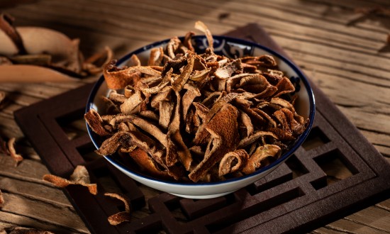 2024年陈皮行业市场发展现状及竞争格局分析