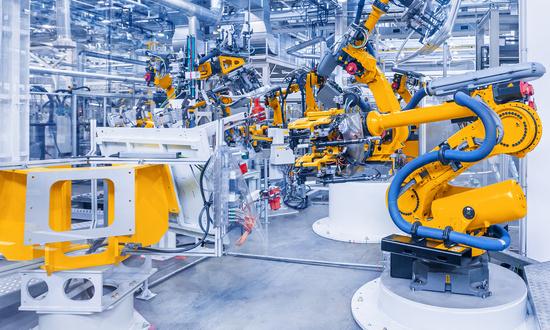 装配机器人行业发展趋势分析：未来装配机器人将实现更高程度的集成化和一体化