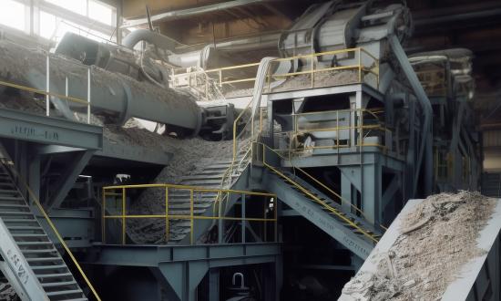 超细粉碎技术将在高新技术的研发中发挥越来越重要的作用  粉碎机行业市场分析