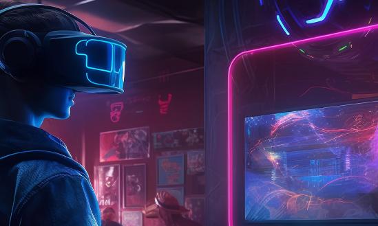 目前AR游戏的应用范围也在不断扩?大  AR游戏行业市场分析