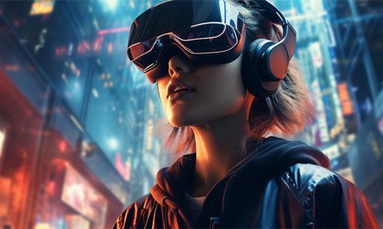 虚拟现实产业正进入一轮爆发期 2025年产业规模有望超过2500亿元