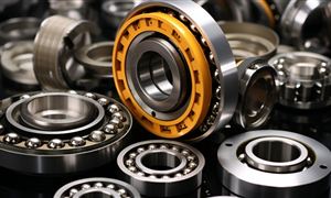 2024年中国自润滑轴承行业现状及行业竞争格局