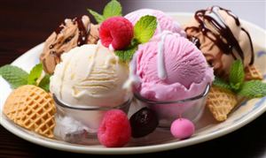 中国冰淇淋在韩国爆火 2024冰淇淋行业市场调研