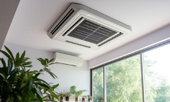 多联机行业市场深度调研报告2024