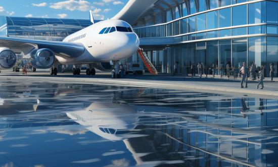 空港经济是后工业时代全球自由贸易潮流的最新表现  空港经济行业市场分析