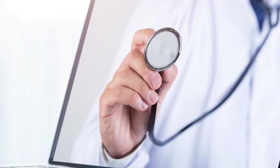 随着国家不断出台互联网医疗相关利好政策  互联网医疗行业进入高速发展期   在线医疗咨询行业市场分析