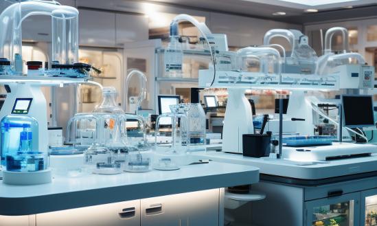 生物科技行业市场深度分析：未来只有充分发挥科技创新的作用 才能够促进科技成果的转化