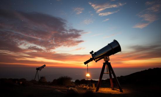 AIMS望远镜突破太阳磁场测量难题 2024天文望远镜行业发展现状分析