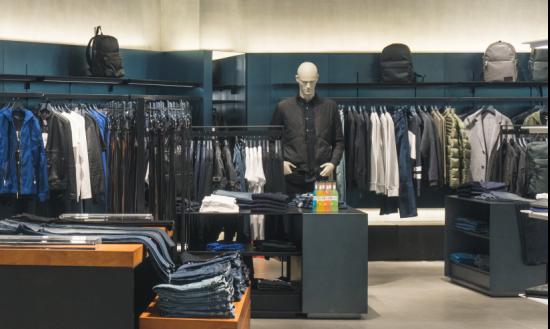 我国男装市场竞争激烈   男装产业市场分析