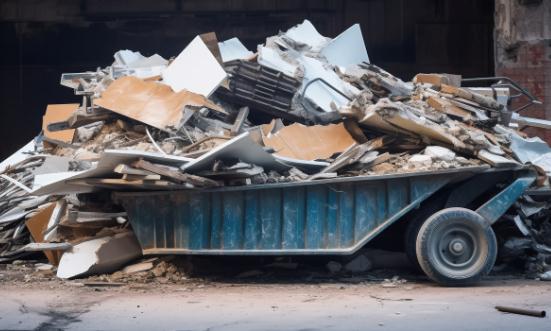 2024建筑垃圾行业市场未来发展趋势预测