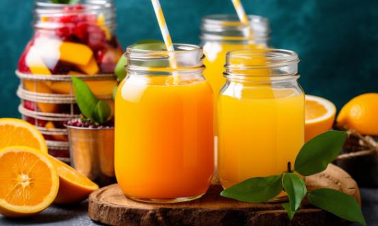 2024果汁饮料行业发展现状及进出口市场分析