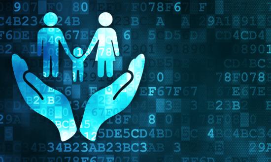 相比长三角和京津冀城市群  珠三角城市群的家庭数字化指数相对领先