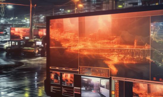 随着新一代信息技术与应急管理工作融合的不断深入 智慧应急产业将带来万亿级市场空间