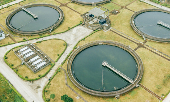 农村生活污水治理明确新标准 生活污水处理行业现状及前景分析
