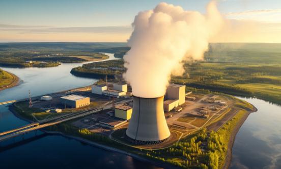 国际能源署：预计2025年全球核能发电量将创历史新高