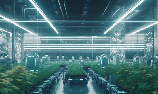 “智慧工厂”的发展  是智能工业发展的新方向  智慧工厂建设行业发展分析