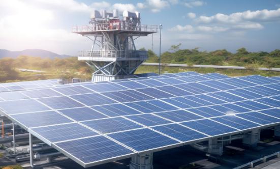 光伏发电站产业链分析