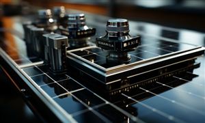 2024年光伏玻璃行业发展现状及企业竞争格局分析