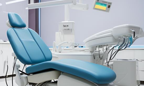 随着人们口腔健康意识的提高和口腔医疗需求的增加  口腔设备市场呈现出稳步增长的趋势