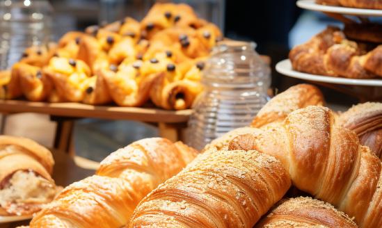 中国烘焙市场未来增长潜力大  近年来新中式烘焙品牌和国潮风兴起  成为烘焙行业的主要增长点之一