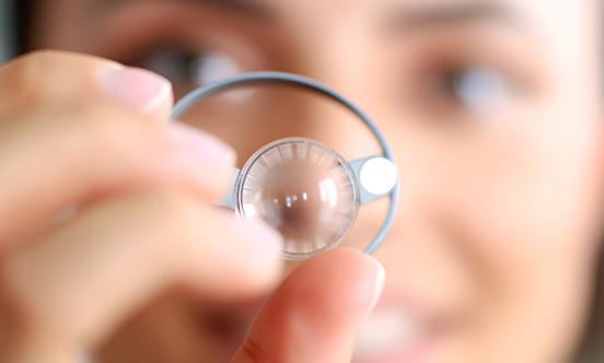 美瞳行业发展现状及投资前景分析2024