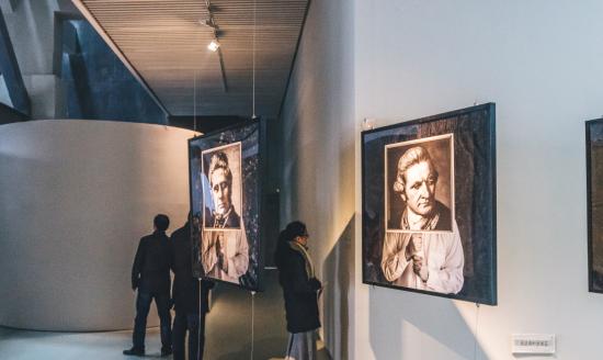 数字化展览重新塑造了观众与文化博物馆之间的沟通模式   中国文化博物馆行业分析