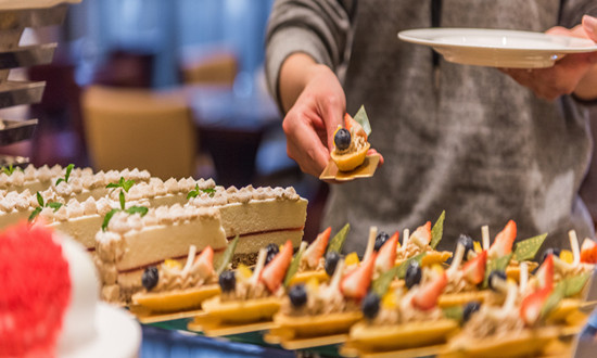 自助餐行业分析报告