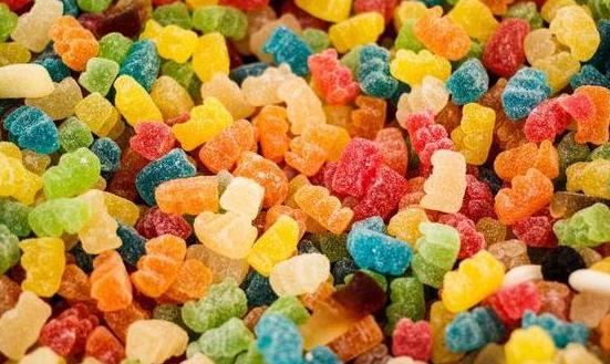 胶基型糖果行业投资报告：糖果的质构、口感和风味的探索创新发展迅猛