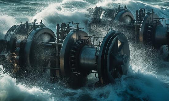 未来潮汐能行业有望迎来更多的发展机遇和挑战