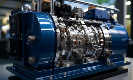 高压电机行业市场现状及未来发展方向分析2024