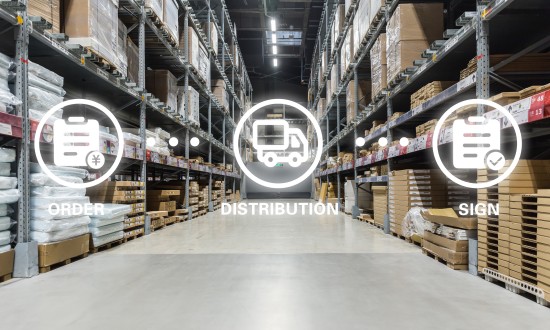 2024年中国第三方物流行业市场发展现状及竞争格局分析