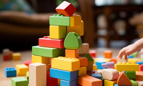 2024积木产业链供需格局分析