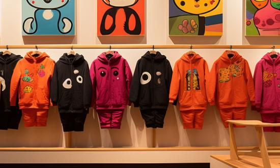 我国童装行业目前已在向“品牌消费”阶段转变  童装产业现状分析