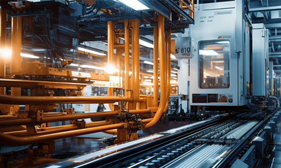 2024机械设备加工行业市场现状及未来发展趋势分析