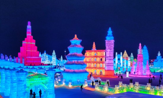 2024年中国冰雪旅游行业发展现状及重点企业分析