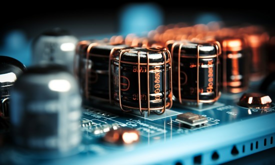 2024年中国电感器行业发展现状及竞争格局分析