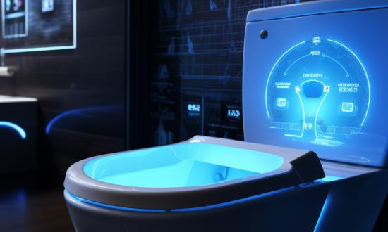 智能坐便器目前在我国的渗透率还比较低仅为4%  我国智能马桶产业现状分析