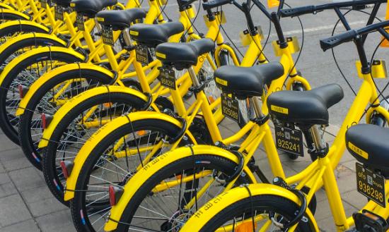 我国共享单车行业进入的资本壁垒、品牌壁垒等极高 市场饱和度也极高
