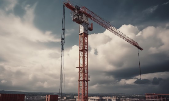 2024年中国塔式起重机行业市场发展现状及重点企业经营情况